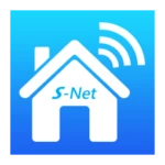 Logo of SkylinkNet android Application 