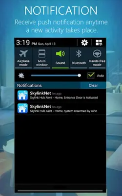SkylinkNet android App screenshot 0