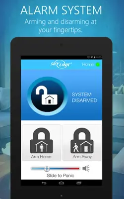 SkylinkNet android App screenshot 9
