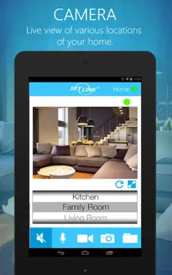 SkylinkNet android App screenshot 10